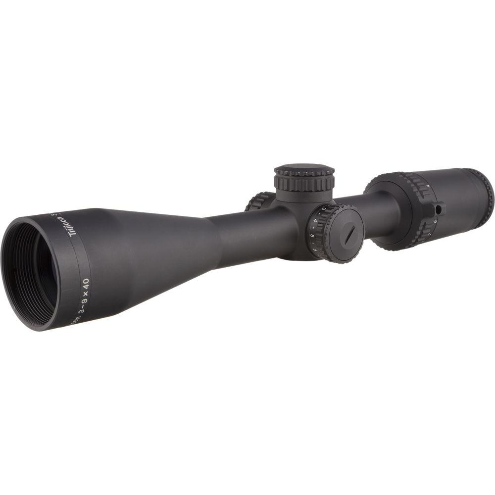 Trijicon 3-9x40 AccuPower Riflescope