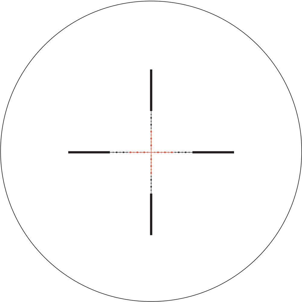 Trijicon 3-9x40 AccuPower Riflescope