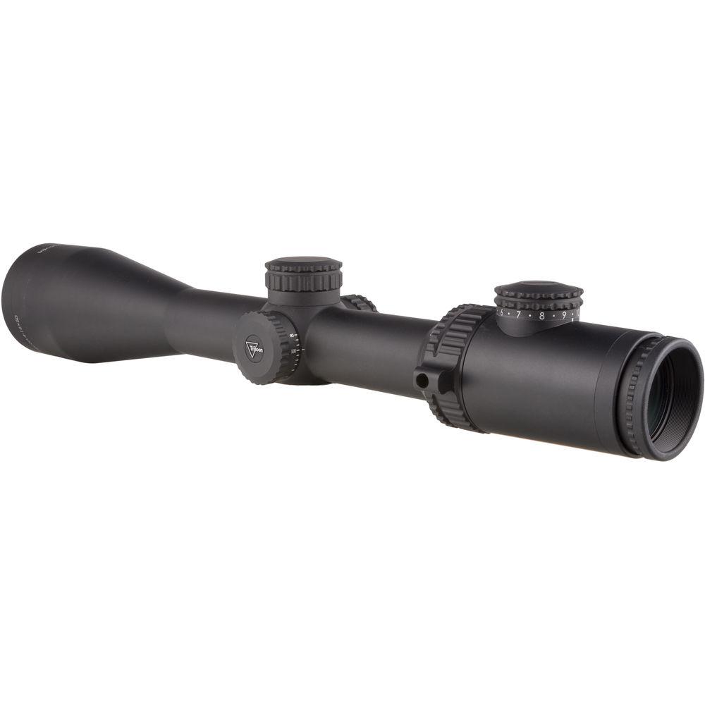 Trijicon 4-16x50 AccuPower Riflescope