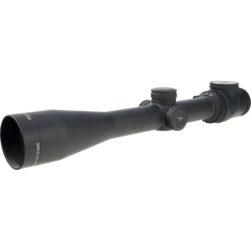 Trijicon AccuPoint 2.5-12.5x42 Riflescope