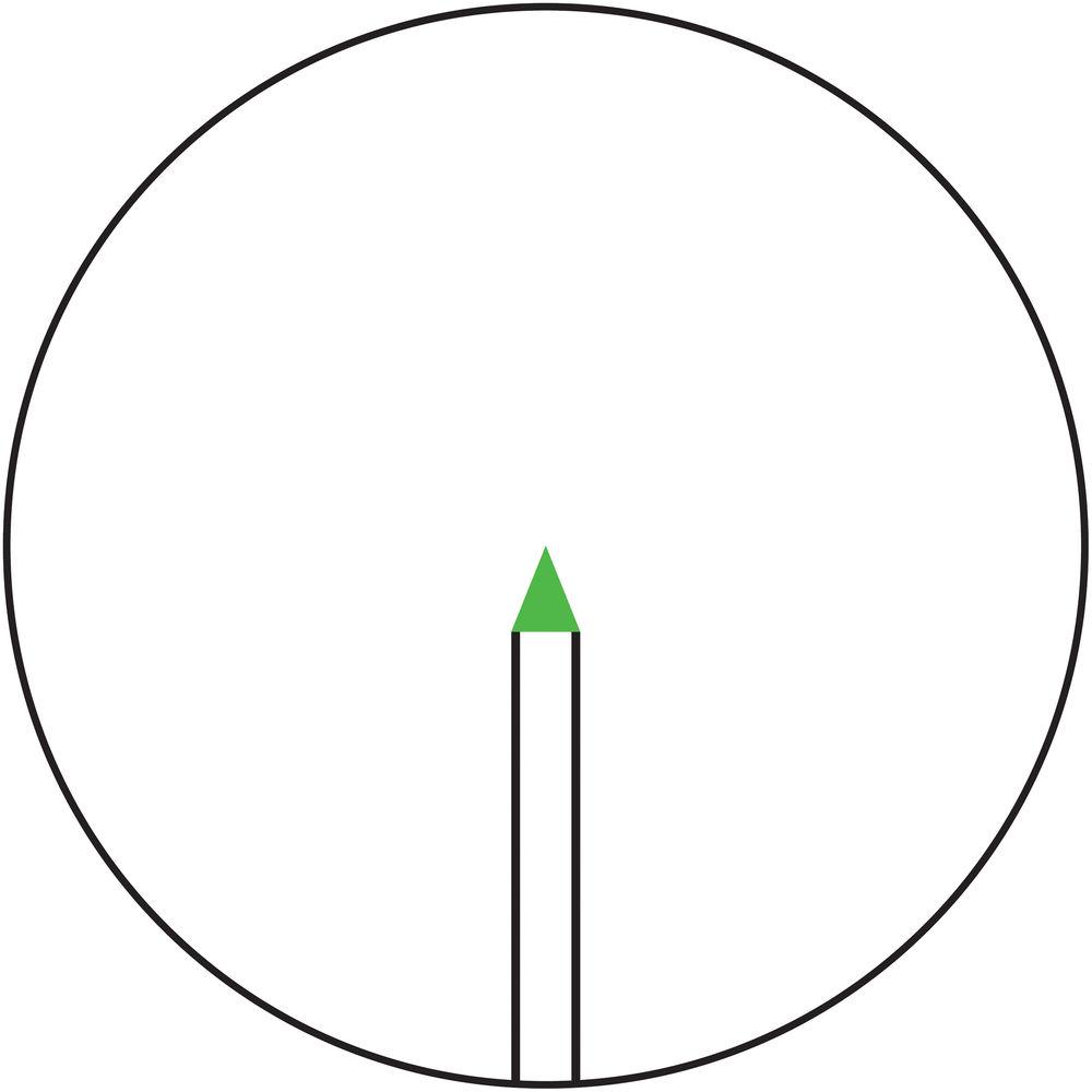 Trijicon AccuPoint 2.5-12.5x42 Riflescope