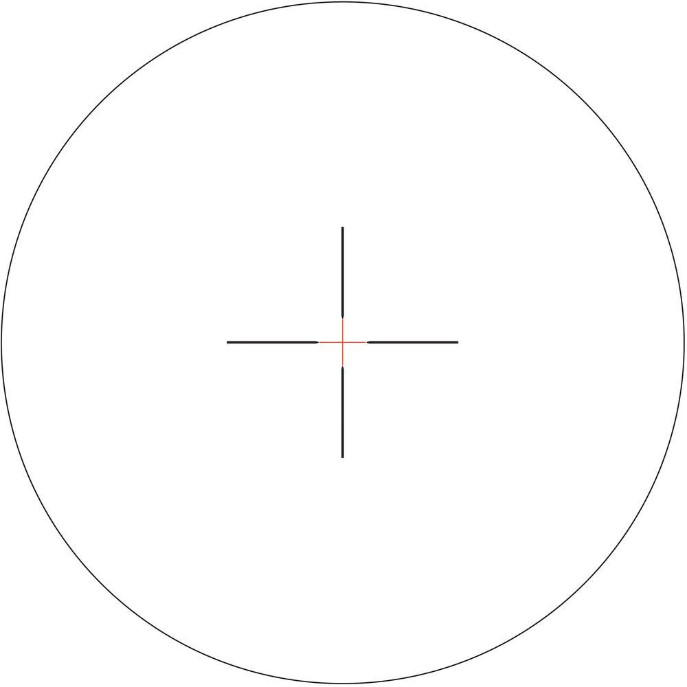 Trijicon AccuPower 1-4x24 Riflescope