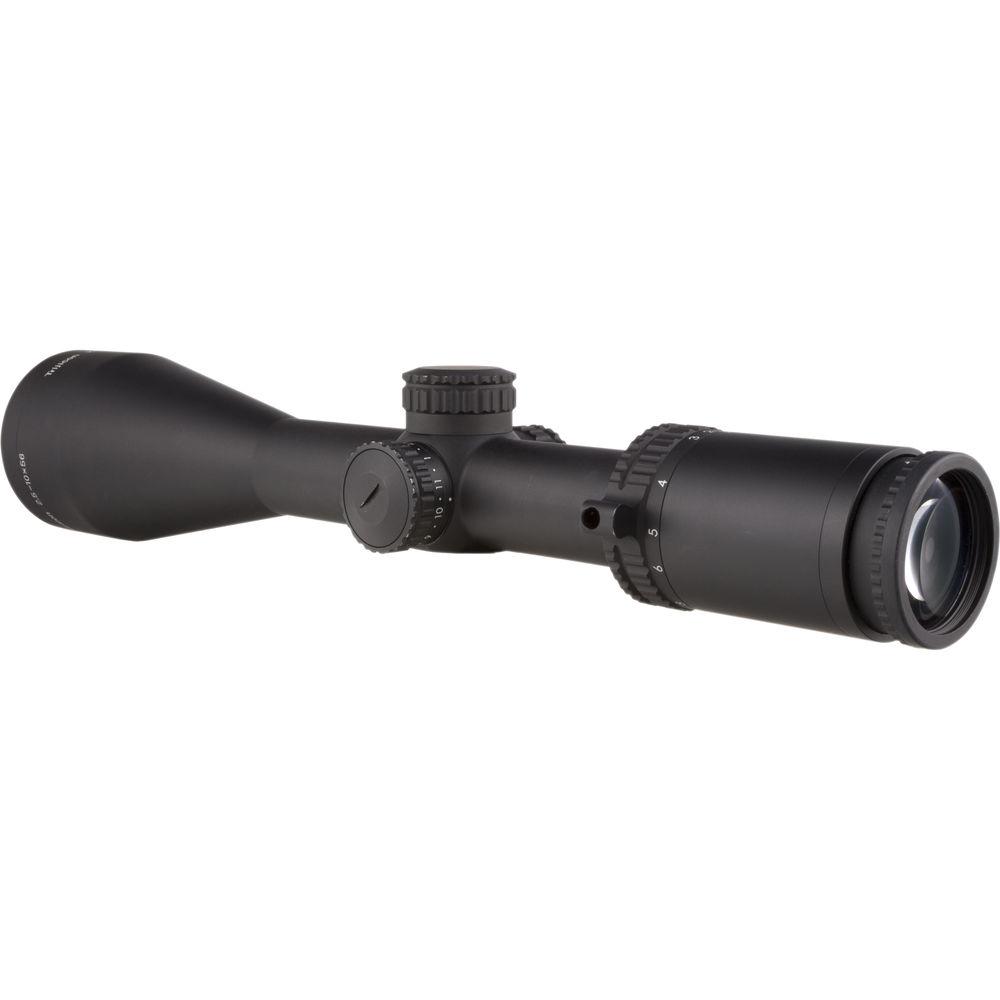 Trijicon AccuPower 2.5-10x56 Riflescope