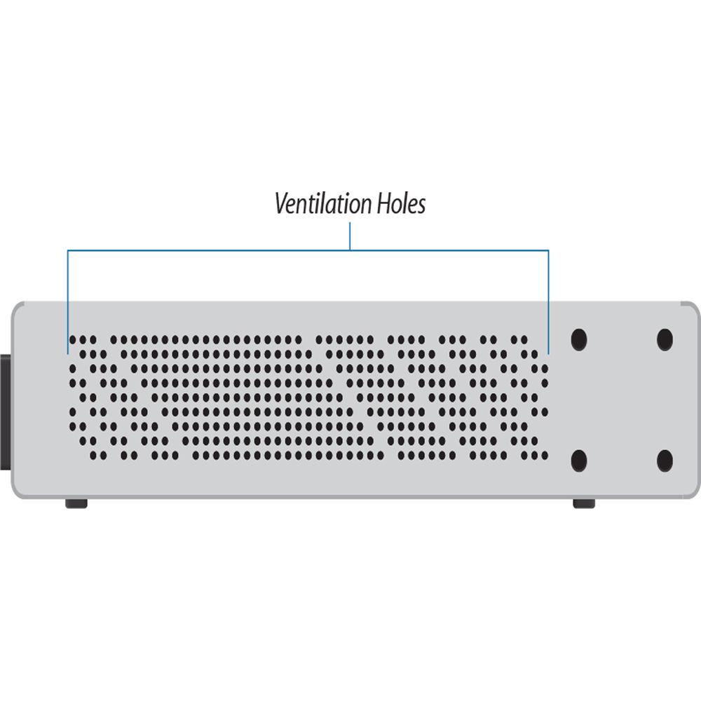 Ubiquiti Networks UniFi Managed PoE Gigabit 8 Port Switch with SFP
