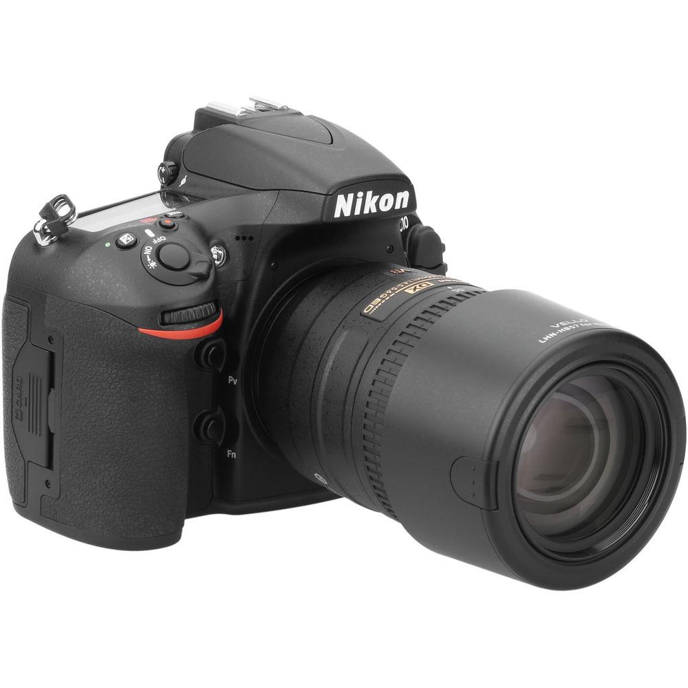 Vello HB-57 Dedicated Lens Hood