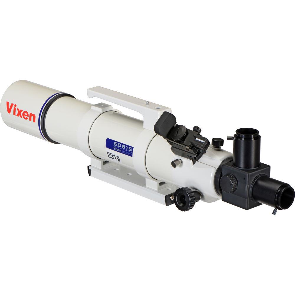 Vixen Optics ED81S 81mm f 8 Apochromatic Refractor Telescope