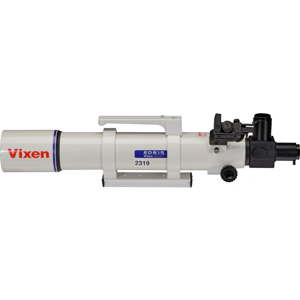Vixen Optics ED81S 81mm f 8 Apochromatic Refractor Telescope