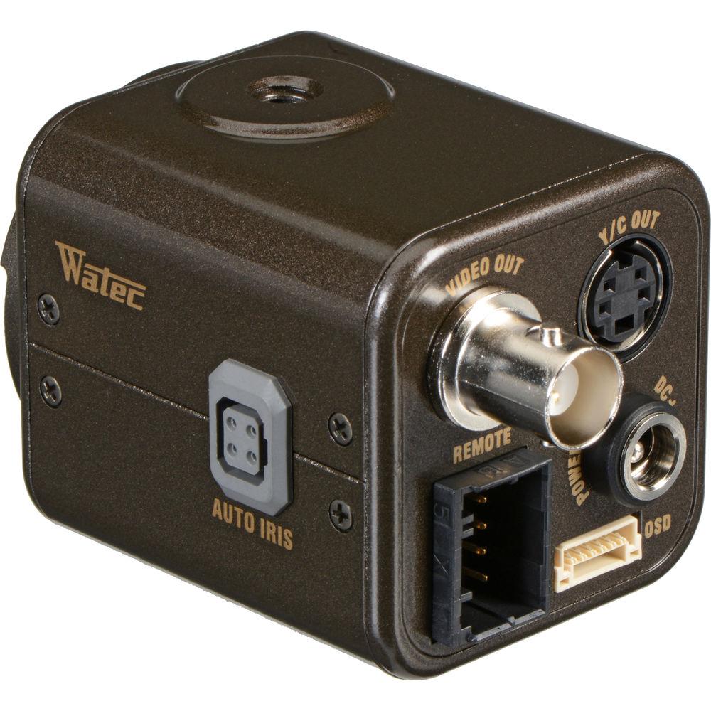 Watec 960H Box Camera