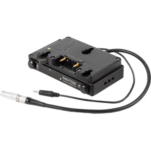 Wooden Camera D-Box for Canon C300 Mark II