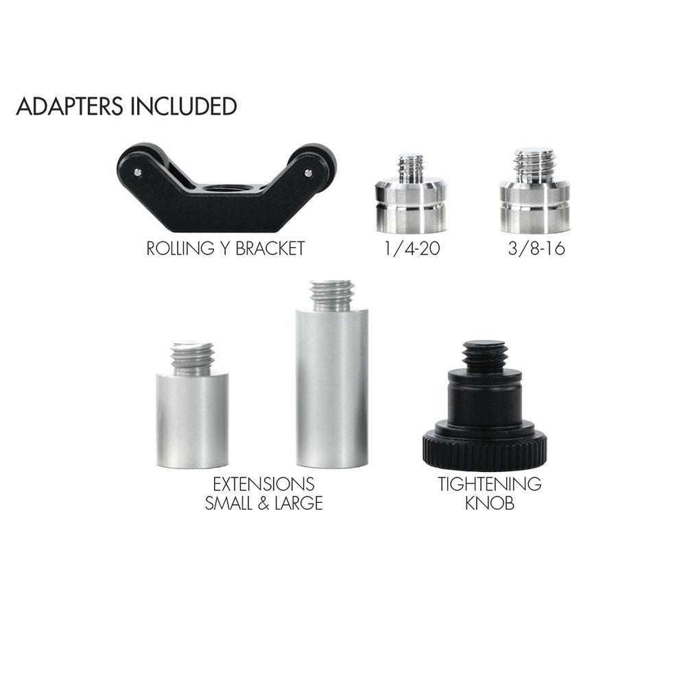 Wooden Camera Universal Lens Support