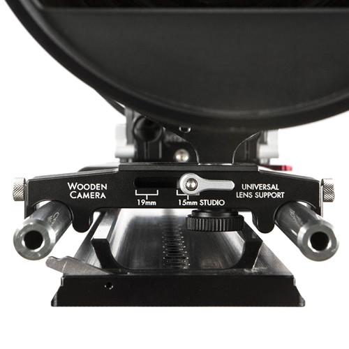 Wooden Camera Universal Lens Support