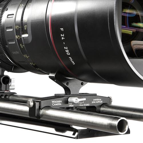 Wooden Camera Universal Lens Support