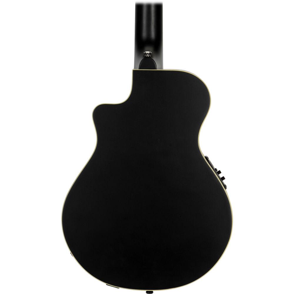 Yamaha APXT2 3 4-Size Thinline Acoustic Electric Cutaway Guitar