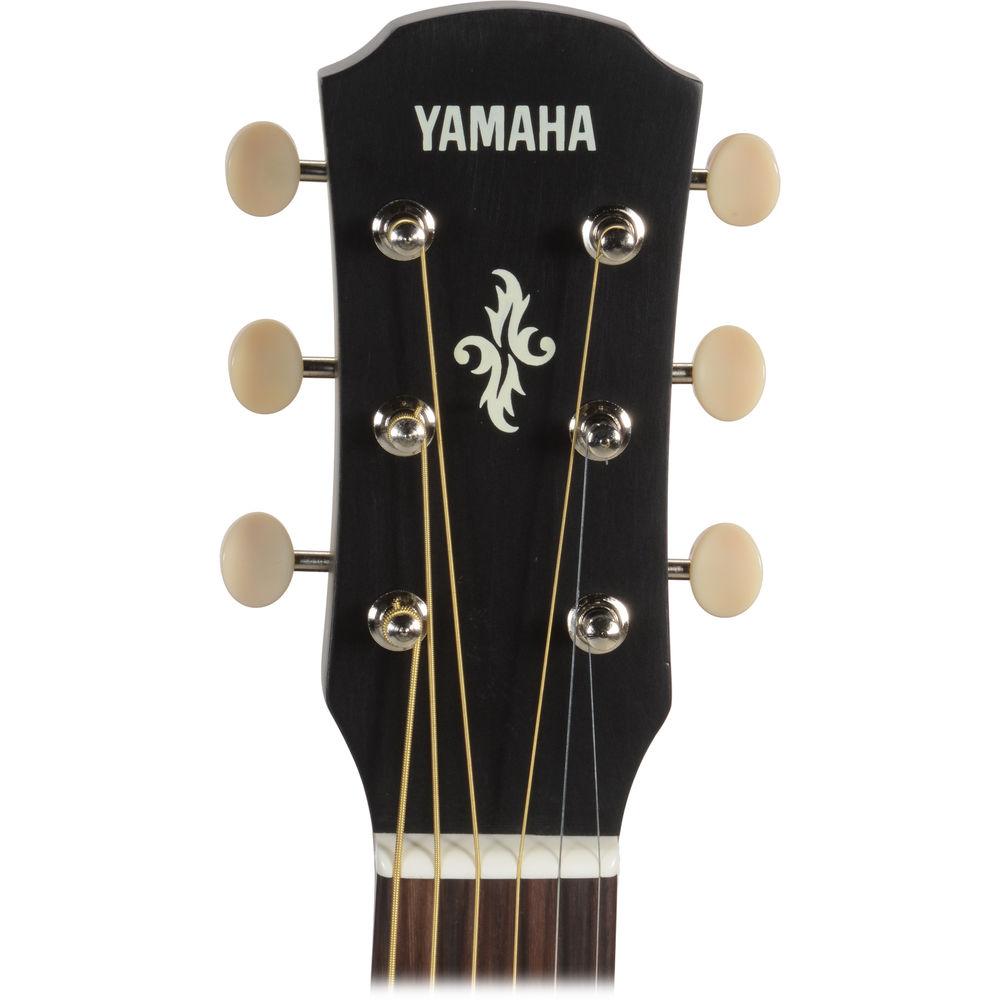 Yamaha APXT2 3 4-Size Thinline Acoustic Electric Cutaway Guitar