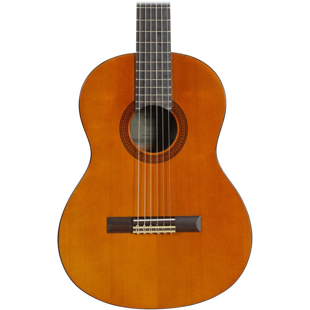 Yamaha CGS102AII- 1 2-Size Nylon-String Classical Guitar