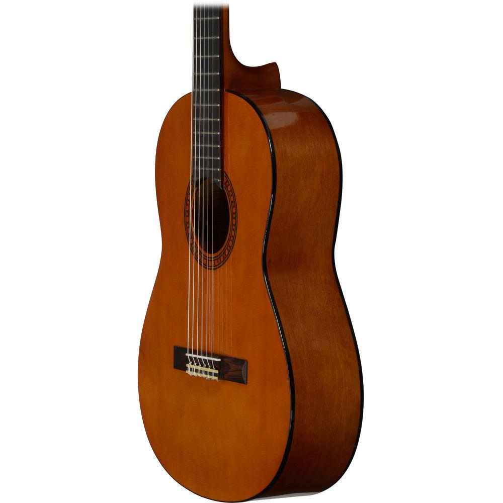 Yamaha CGS103AII- 3 4-Size Nylon-String Classical Guitar