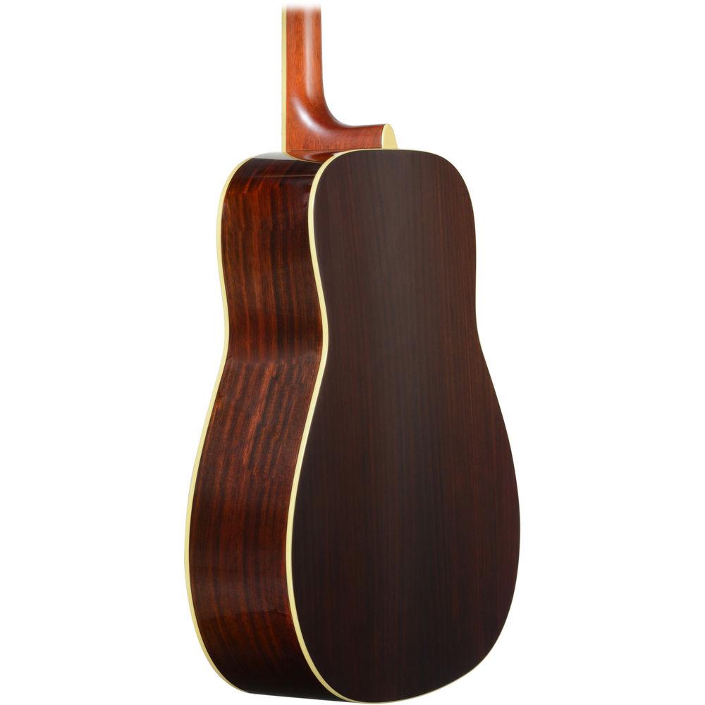 Yamaha FG830 FG Series Dreadnought-Style Acoustic Guitar