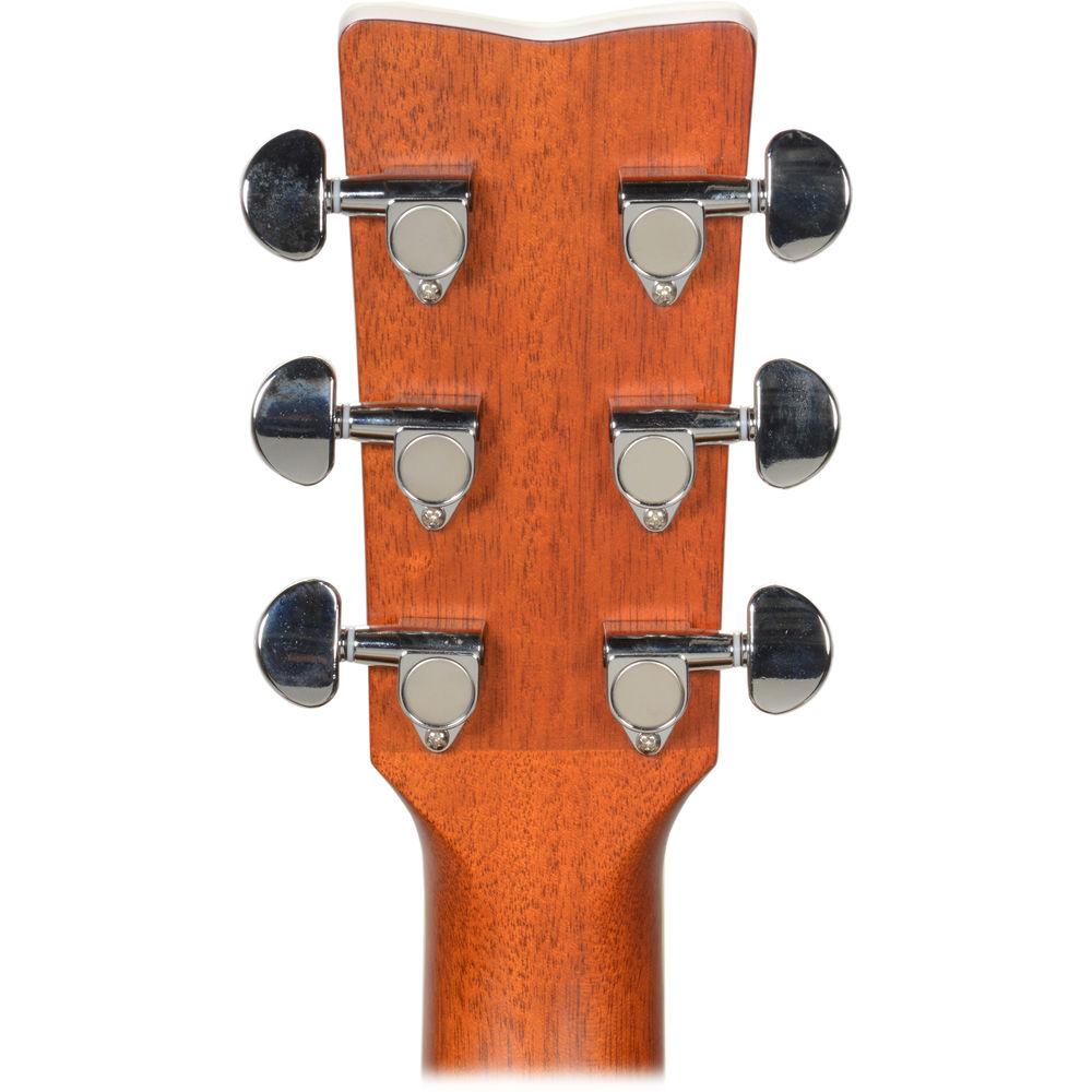 Yamaha FG830 FG Series Dreadnought-Style Acoustic Guitar