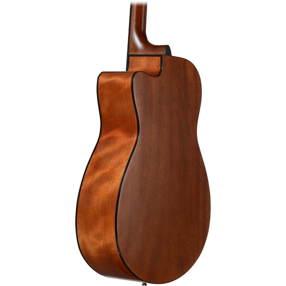 Yamaha FSX800C FSX Series Concert-Style Acoustic Electric Guitar