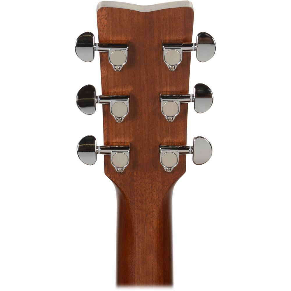 Yamaha FSX800C FSX Series Concert-Style Acoustic Electric Guitar