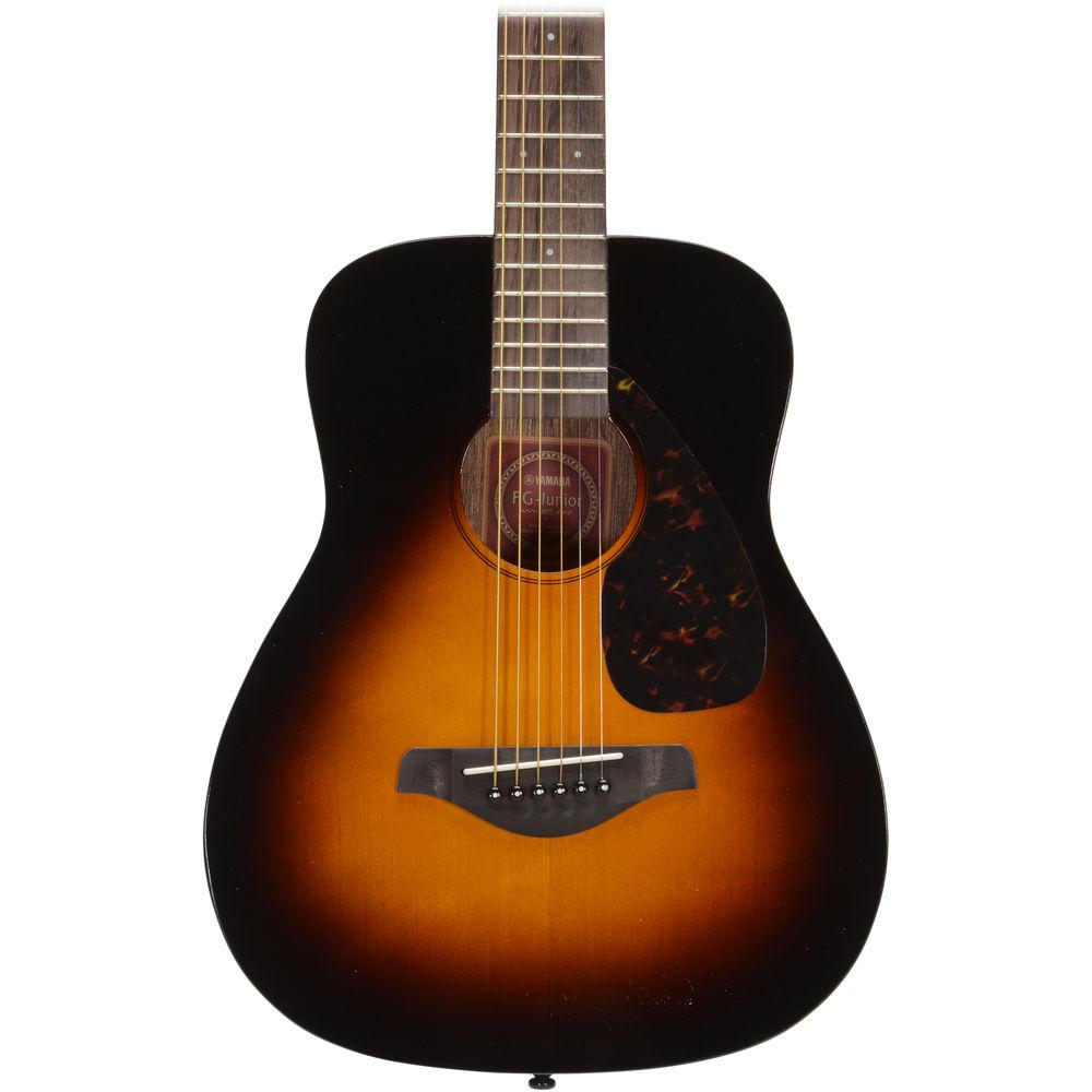 Yamaha JR2 3 4-Size Acoustic Guitar