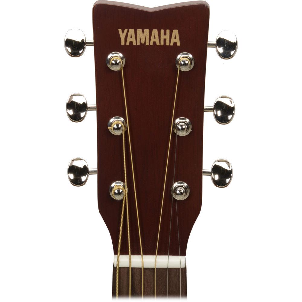 Yamaha JR2 3 4-Size Acoustic Guitar