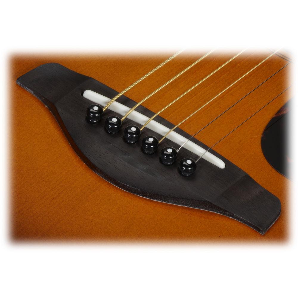 Yamaha JR2 3 4-Size Acoustic Guitar