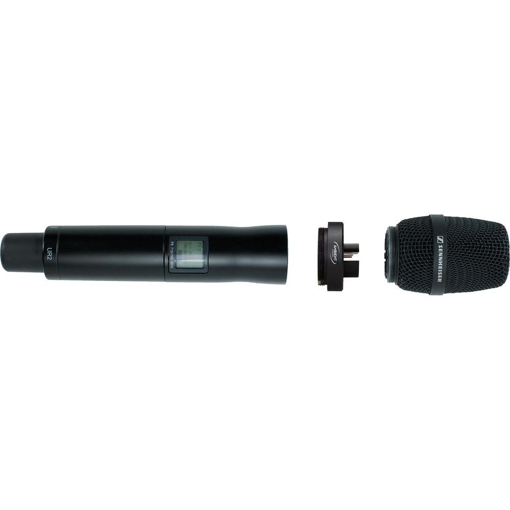Ambient Recording HHAII-S Handheld Microphone Adapter