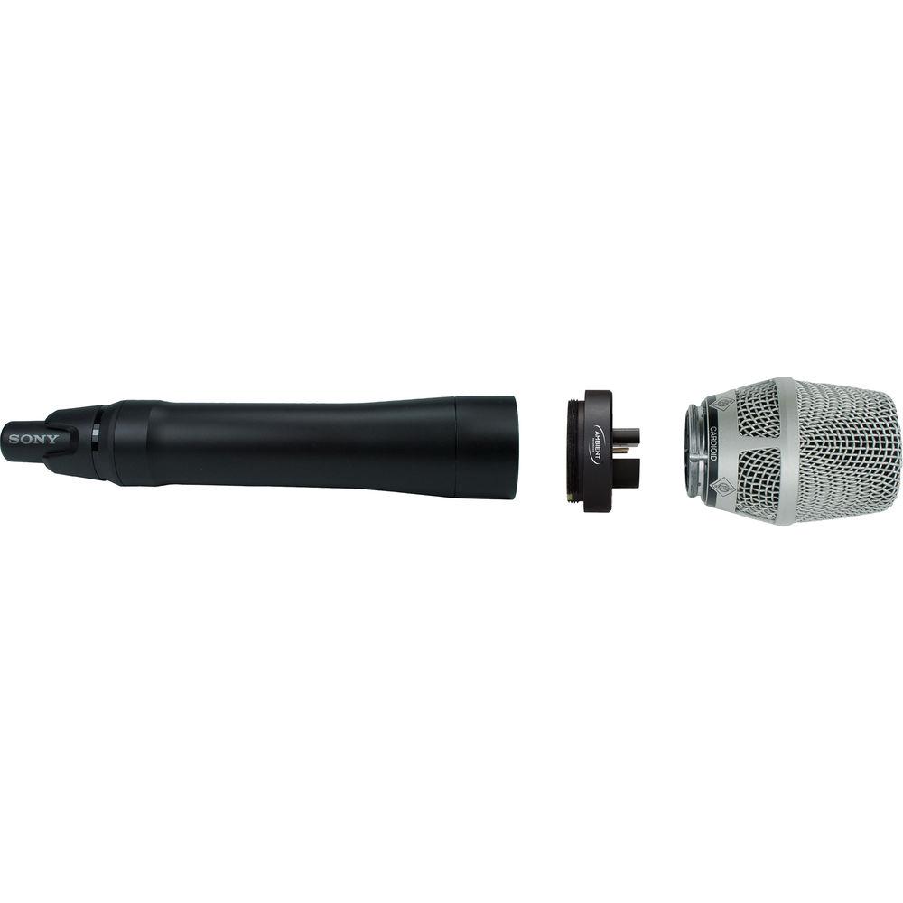 Ambient Recording HHAII-S Handheld Microphone Adapter