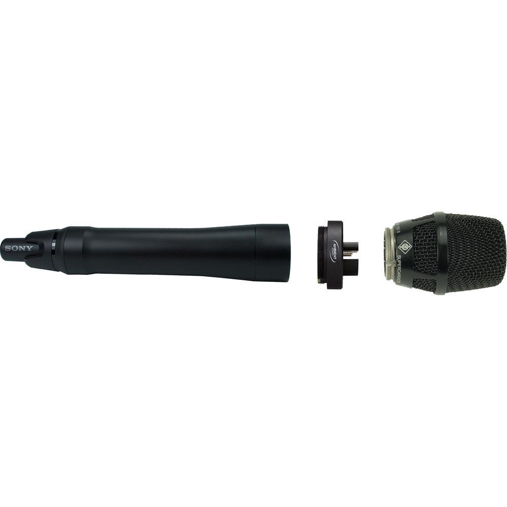 Ambient Recording HHAII-S Handheld Microphone Adapter