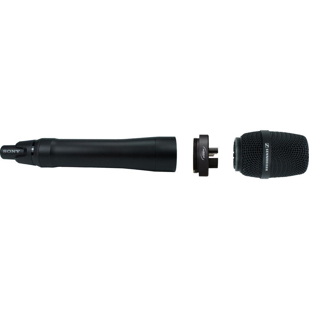 Ambient Recording HHAII-S Handheld Microphone Adapter