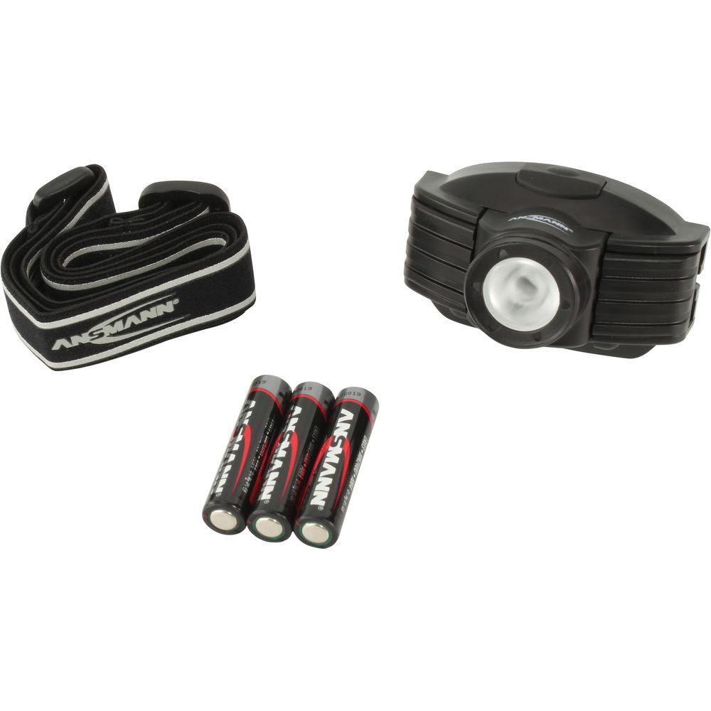 Ansmann Headlight Future