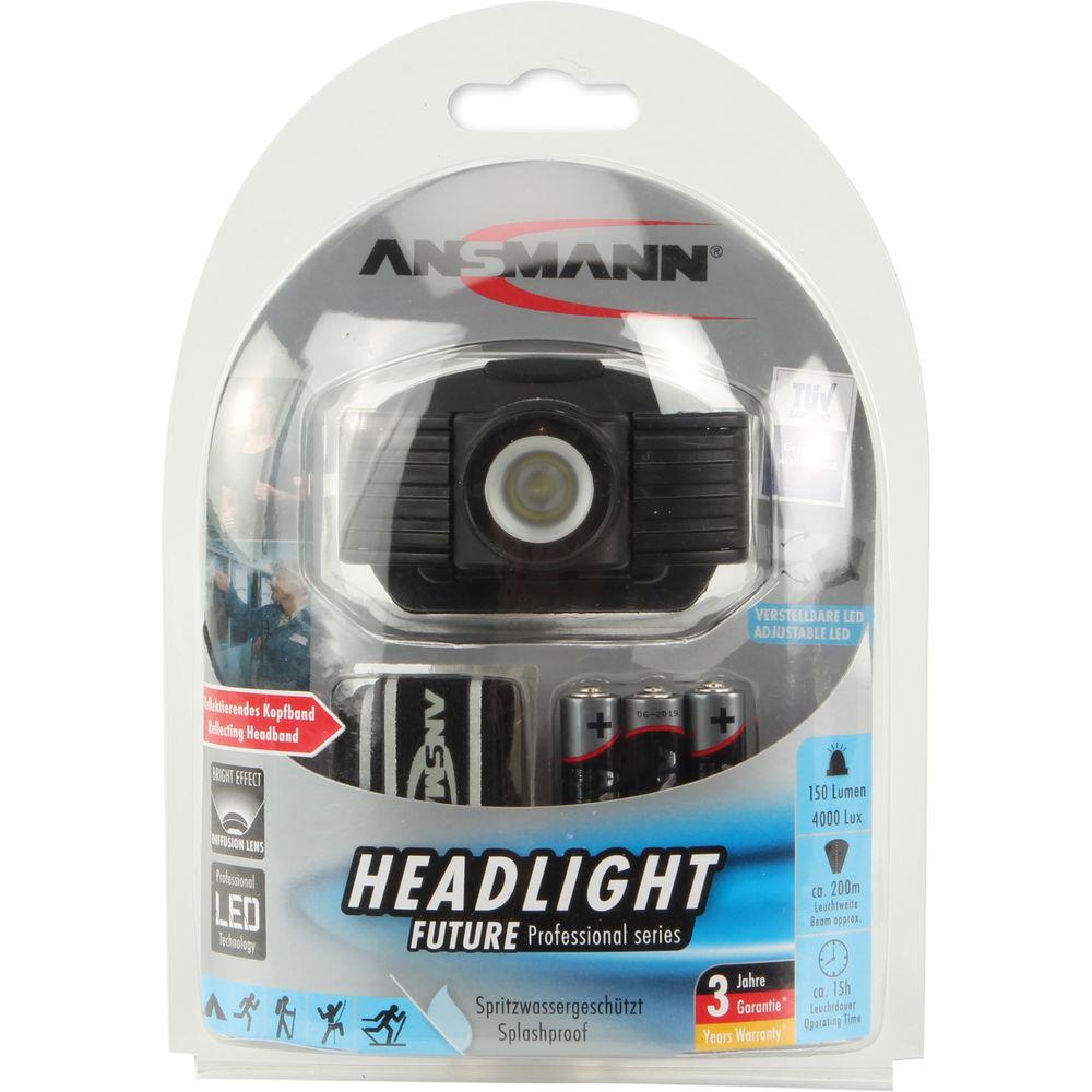 Ansmann Headlight Future
