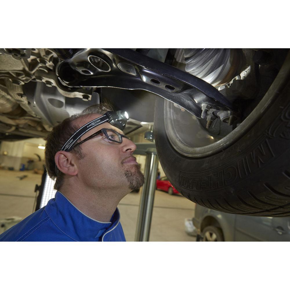 Ansmann Headlight Future