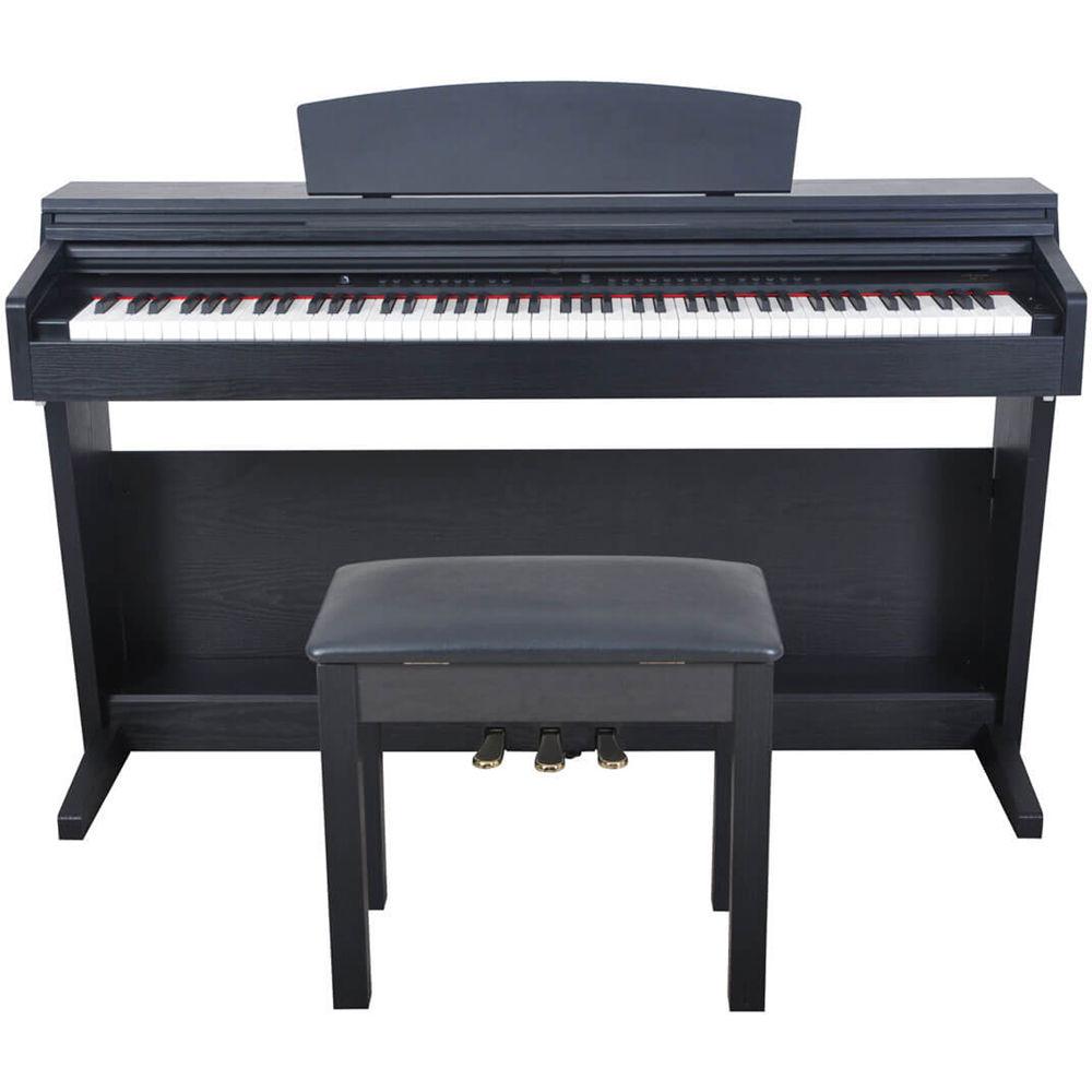 Artesia DP-7 Deluxe Digital Upright Piano