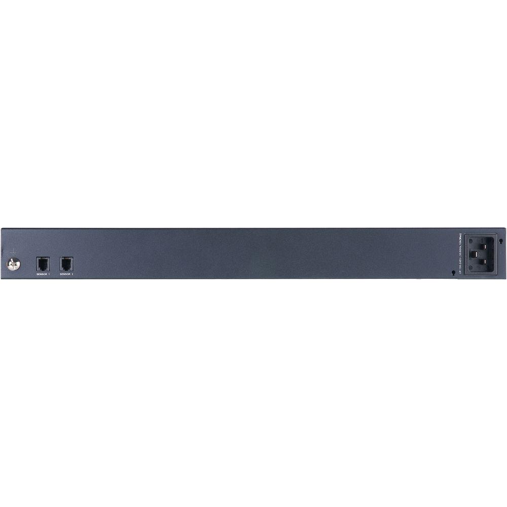 ATEN PE6108B 8-Outlet 15A 12A Power Distribution Unit