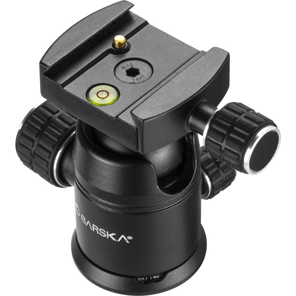 Barska AF12544 Aluminum Ball Head
