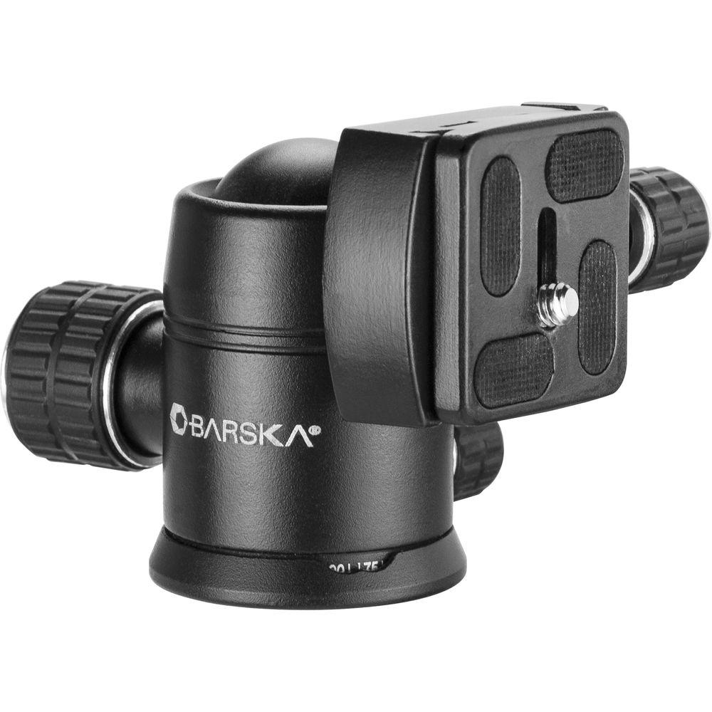 Barska AF12544 Aluminum Ball Head