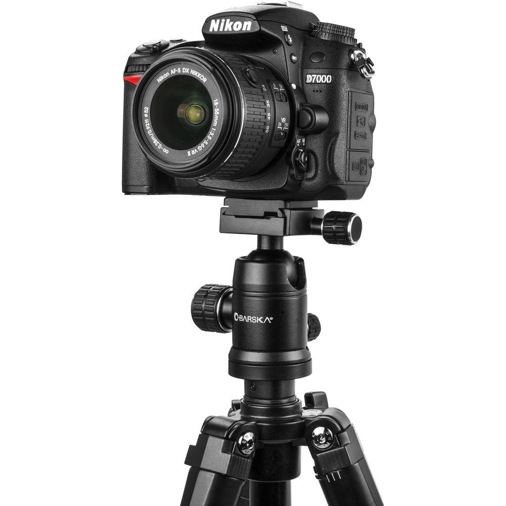 Barska AF12544 Aluminum Ball Head