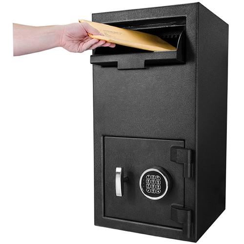 Barska DX-300 Large Keypad Depository Safe