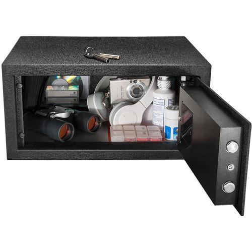 Barska HQ100 Biometric Keypad Safe