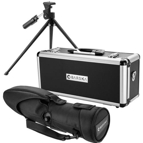 Barska Level 20-60x65 WP Spotting Scope