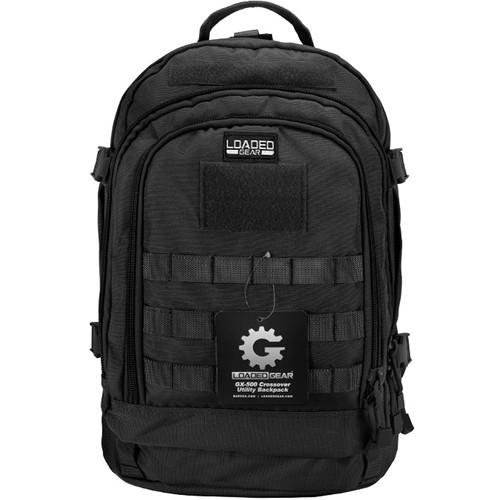 Barska Loaded Gear GX-500 Crossover Backpack