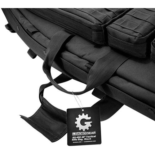 Barska Loaded Gear RX-600 46" Tactical Rifle Bag