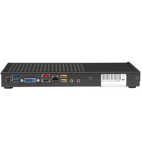 Black Box iCOMPEL K Plus Series VESA Wi-Fi Interactive Kiosk Player