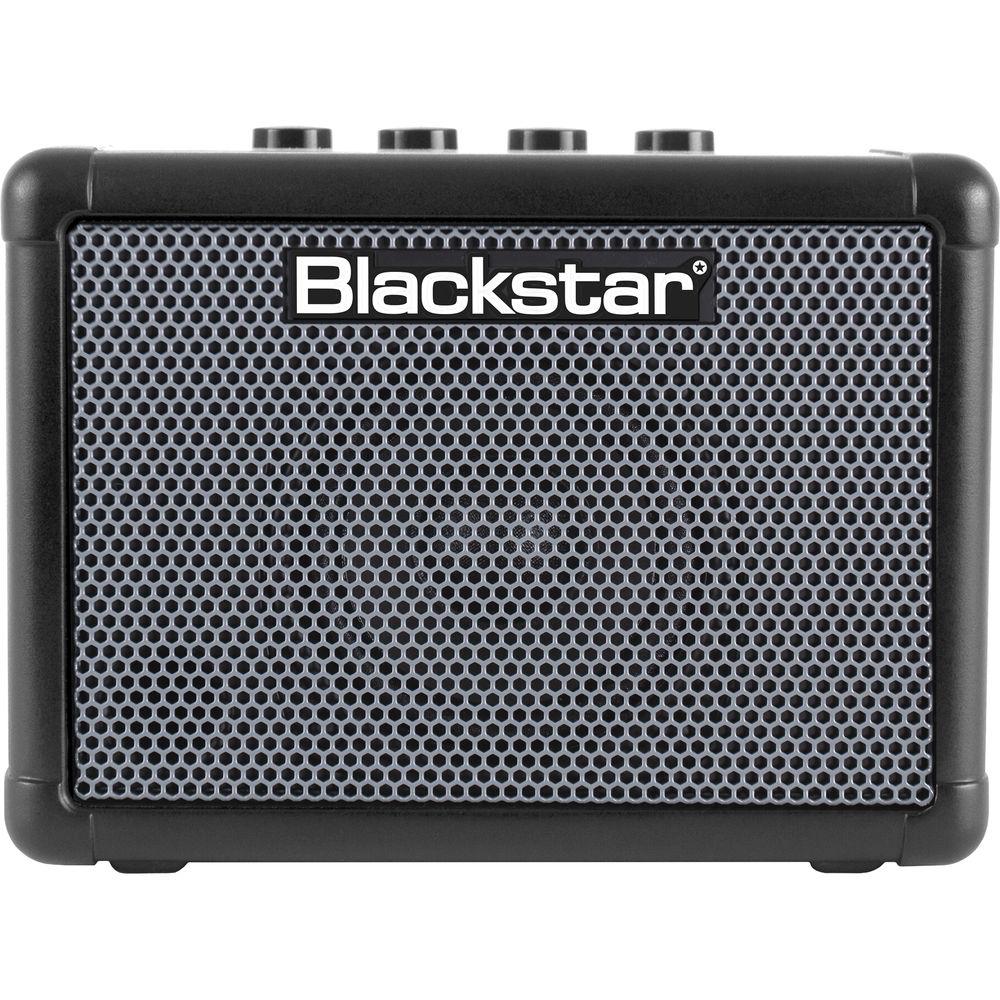 Blackstar FLY 3 Bass - 3-Watt Mini Bass Guitar Amplifier