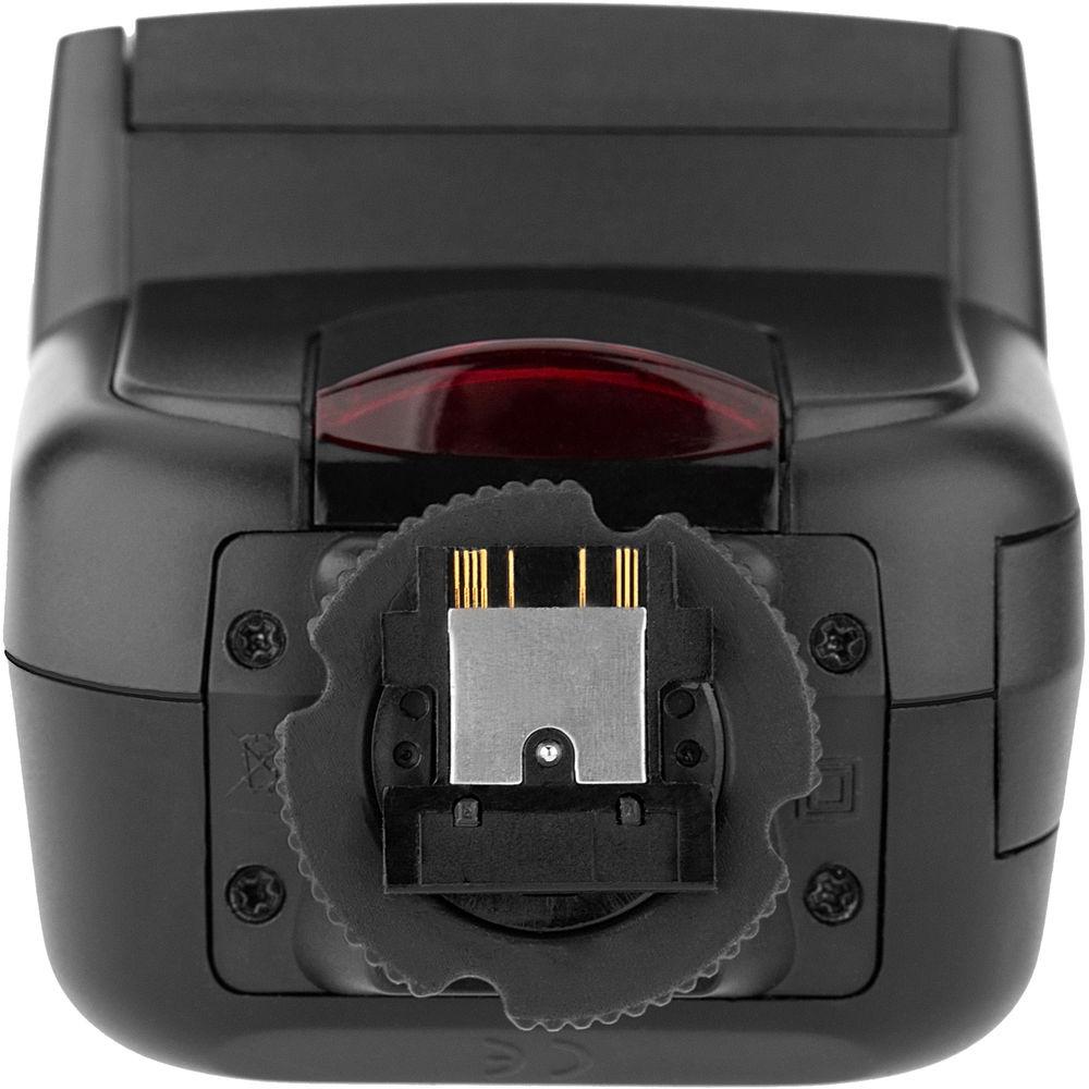 Bolt VS-260SMI Compact On-Camera Flash for Sony Cameras