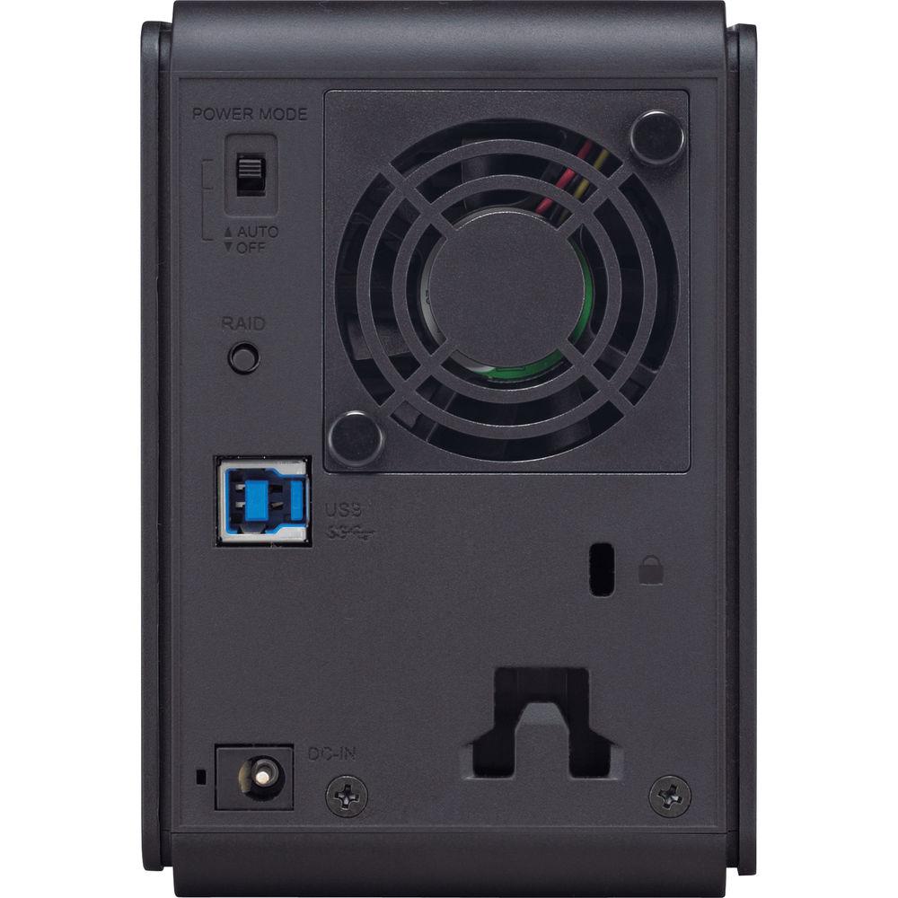 Buffalo 6TB DriveStation Duo