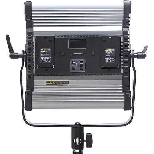 CAME-TV 576 Bi-Color LED 1 Light Kit with NP-F Mount