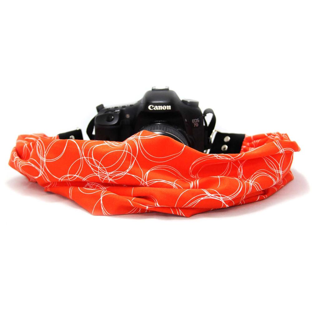 Capturing Couture Olivia Scarf Camera Strap